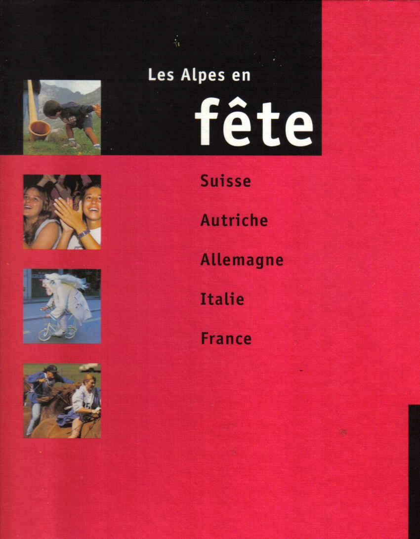 les alpes en fêtes